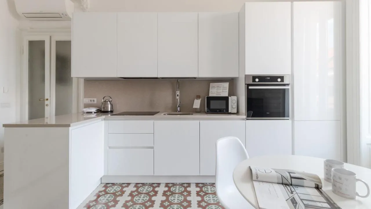 Italianway - Garigliano 7 Appartement Milaan