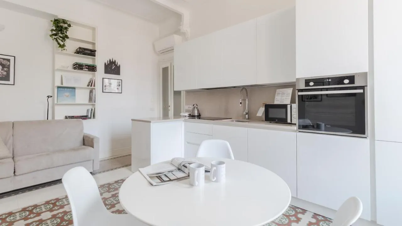 Italianway - Garigliano 7 Appartement Milaan